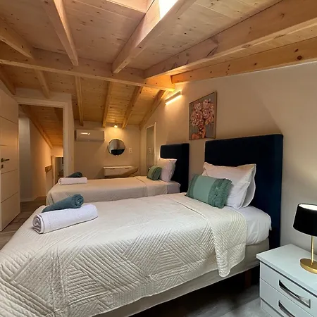 Apartmán Mayflower Kassiopi