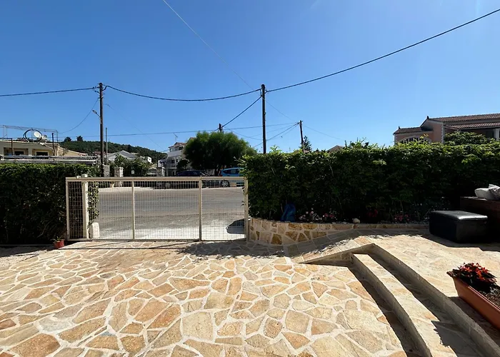 Mayflower Apartment Kassiopi