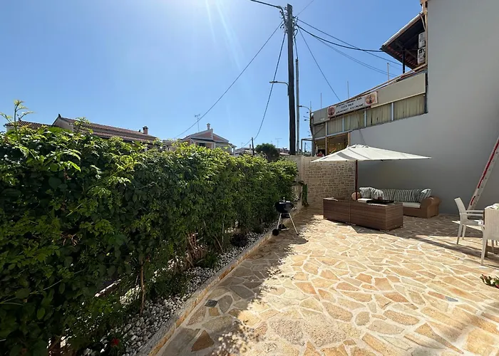 Mayflower Apartment Kassiopi