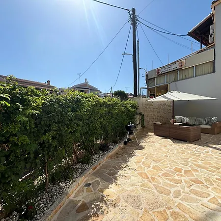 Mayflower Apartament Kassiopi